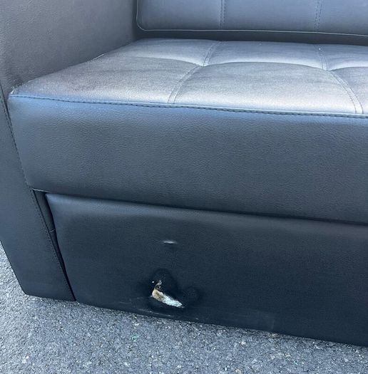 Sofa- double seater