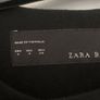 Ladies stunning zara coat size S Image 7