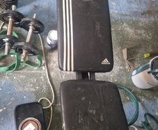 Weight bench