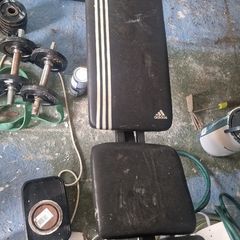 Weight bench