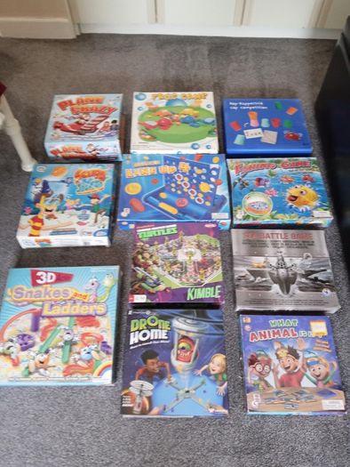 Board Games
