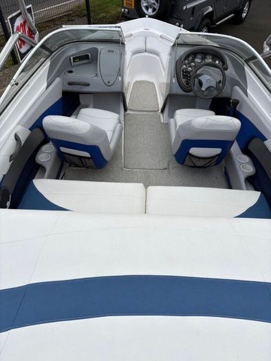 Campion 535 Allante speed boat (Trailer included)