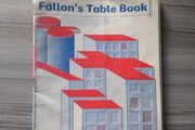 Fallons Table Book