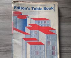 Fallons Table Book