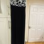 Ladies black dress Image 7