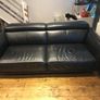 Leather Couch Image 2