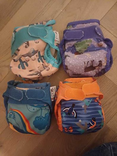 Reusable Nappies Bundle