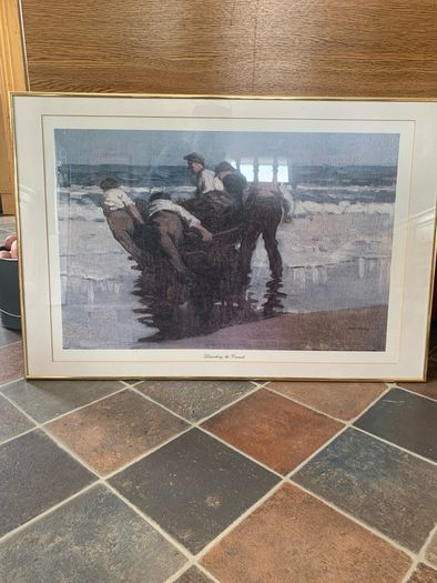 pair of prints