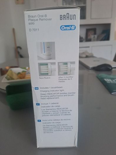 braun oral B