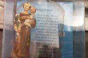 tea light st Anthony of padua