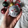 Games Workshop Warhammer 40k Space Marines Christmas baubes, Christmas ornaments Image 3