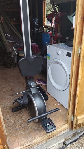 Rowing machine