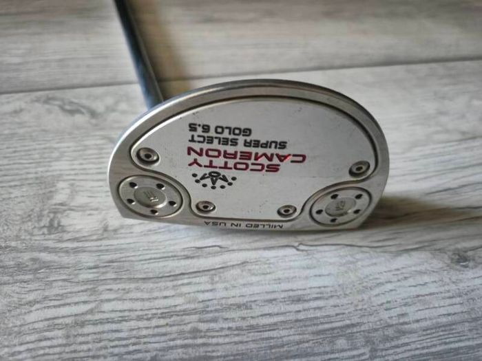 Scotty Cameron Putter Golo 6.5