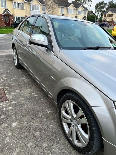 Mercedes-Benz C-Class 2008