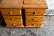 pair of lockers