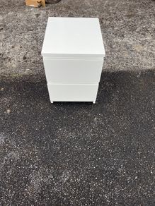 Bed side locker