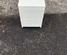 Bed side locker