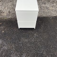 Bed side locker
