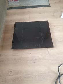 Induction hob