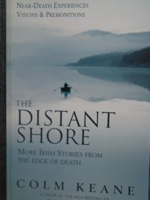 The Distant Shore, Colm Keane, Paperback book,