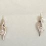 Sterling silver earrings Image 3