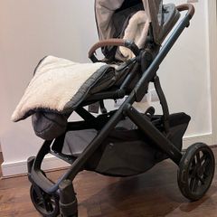 Uppababy Vista V2 - Greyson (Bundle)