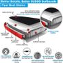 10FT Paddle Boards For Adults Inflatable Stand Up Paddle Board 6 Inch Thick Surfboard Lightweight Non Slip EVA Deck SUP Board Complete Kit 300x76x15cm (FREE POSTAGE) Image 2