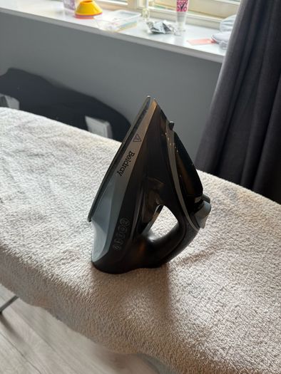 cordless iron BELDRAY