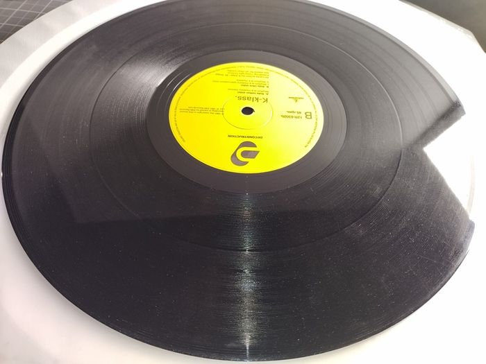 K-Klass  - Rhythm Is A Mystery - Deconstruction Records - Incl. PROPER Mix! UK Piano House CLASSIC!