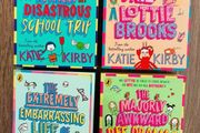 NEW Lottie Brooks Books