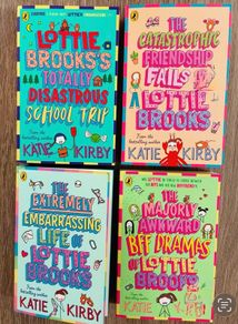 NEW Lottie Brooks Books