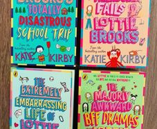 Lottie Brooks Books