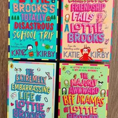 NEW Lottie Brooks Books