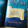 Harry Potter Poster Annual 2008 Image 3