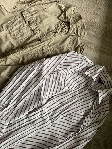 Womans shirts blouses long sleeve GAP, NEXT, M&S  and more, bundle