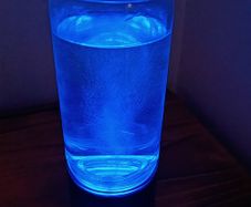 Hydrogen water generator