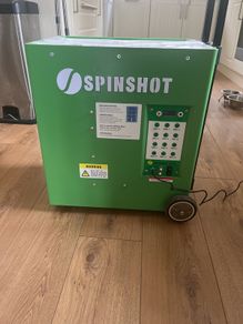 Spin shot Tennis Ball Machine