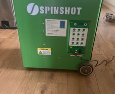 Spin shot Tennis Ball Machine