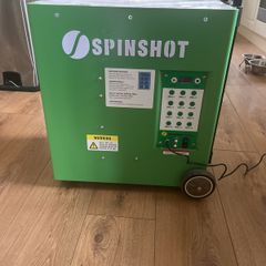 Spin shot Tennis Ball Machine