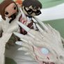 Funko Pop! Rides #93 (Harry Potter, Ron & Hermione on the Dragon) Image 10