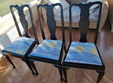 Chairs and Matching cushion cover