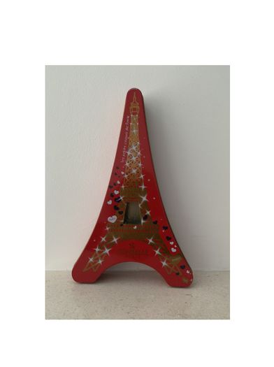 Eiffel Tower Tin