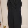 Bastyn Tuxedo Dress Image 2