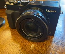 Panasonic Lumix LX100