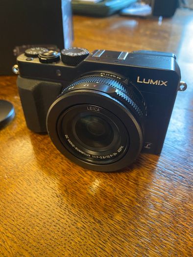 Panasonic Lumix LX100