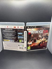 Motorcycle Club Ps3