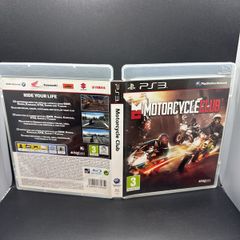 Motorcycle Club Ps3