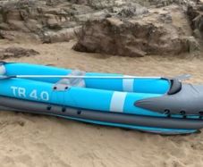 Inflatable 2 Person Kayak(x2)