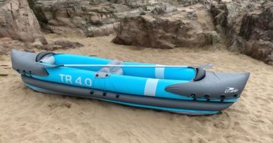Inflatable 2 Person Kayak(x2)