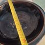 Louis Mulcahy Pottery Shallow Bowl . Image 3